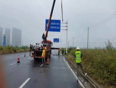 宝鸡宝鸡专业道路标牌施工